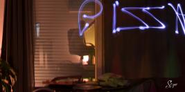 Light-painting