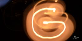 Light-painting