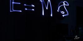 Light-painting