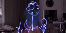 Light-painting